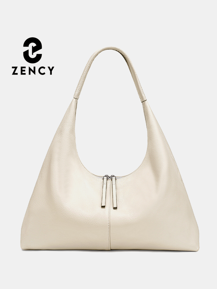 Women'S Work Bags Tote - Sac Hobo en cuir véritable pour