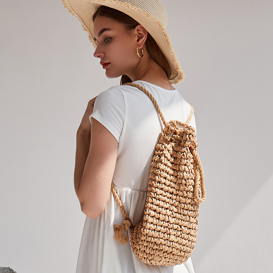 Women Bags Handmade - Sacs à bandoulière de plage à