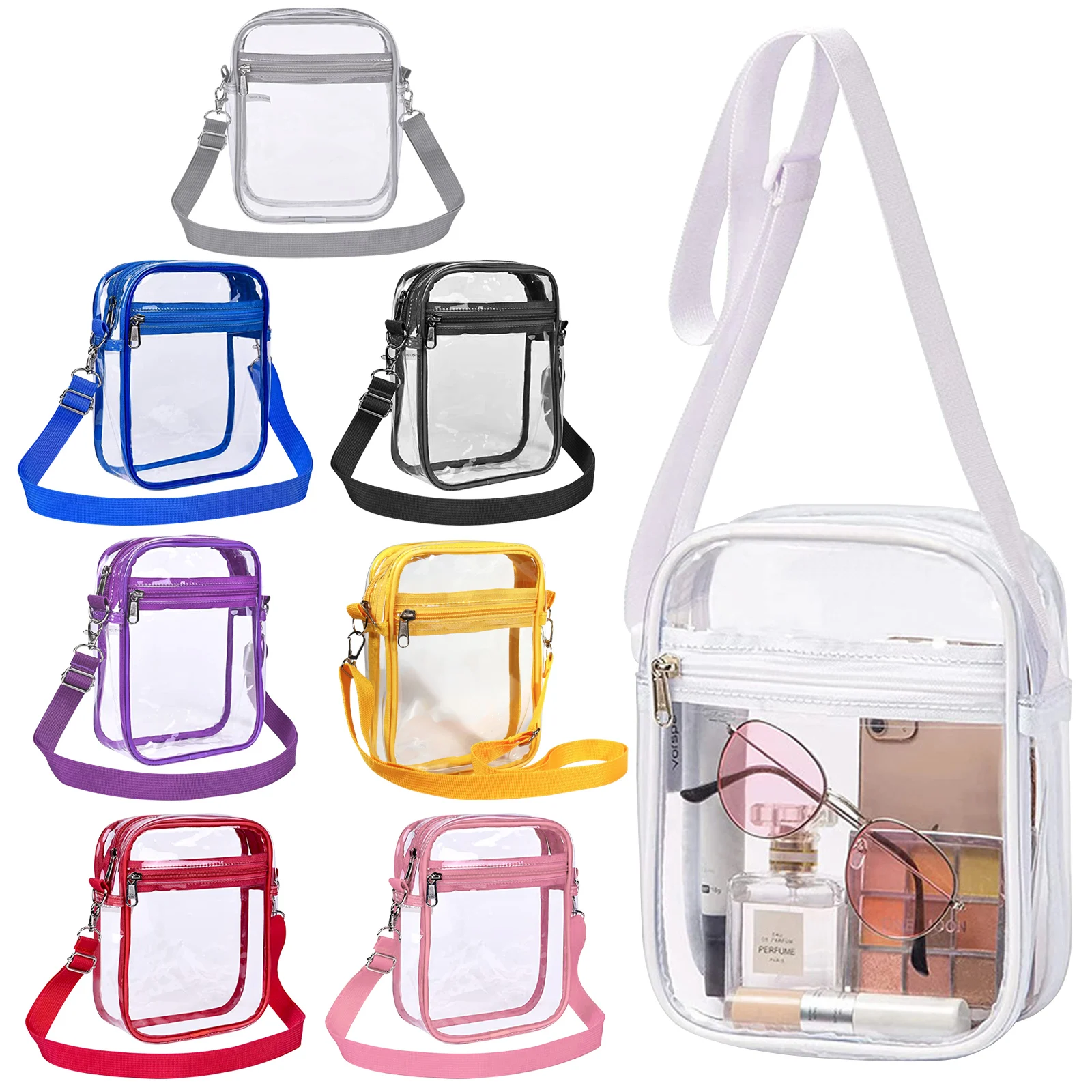 Women Bags Polene - Sac à main en PVC approuvé