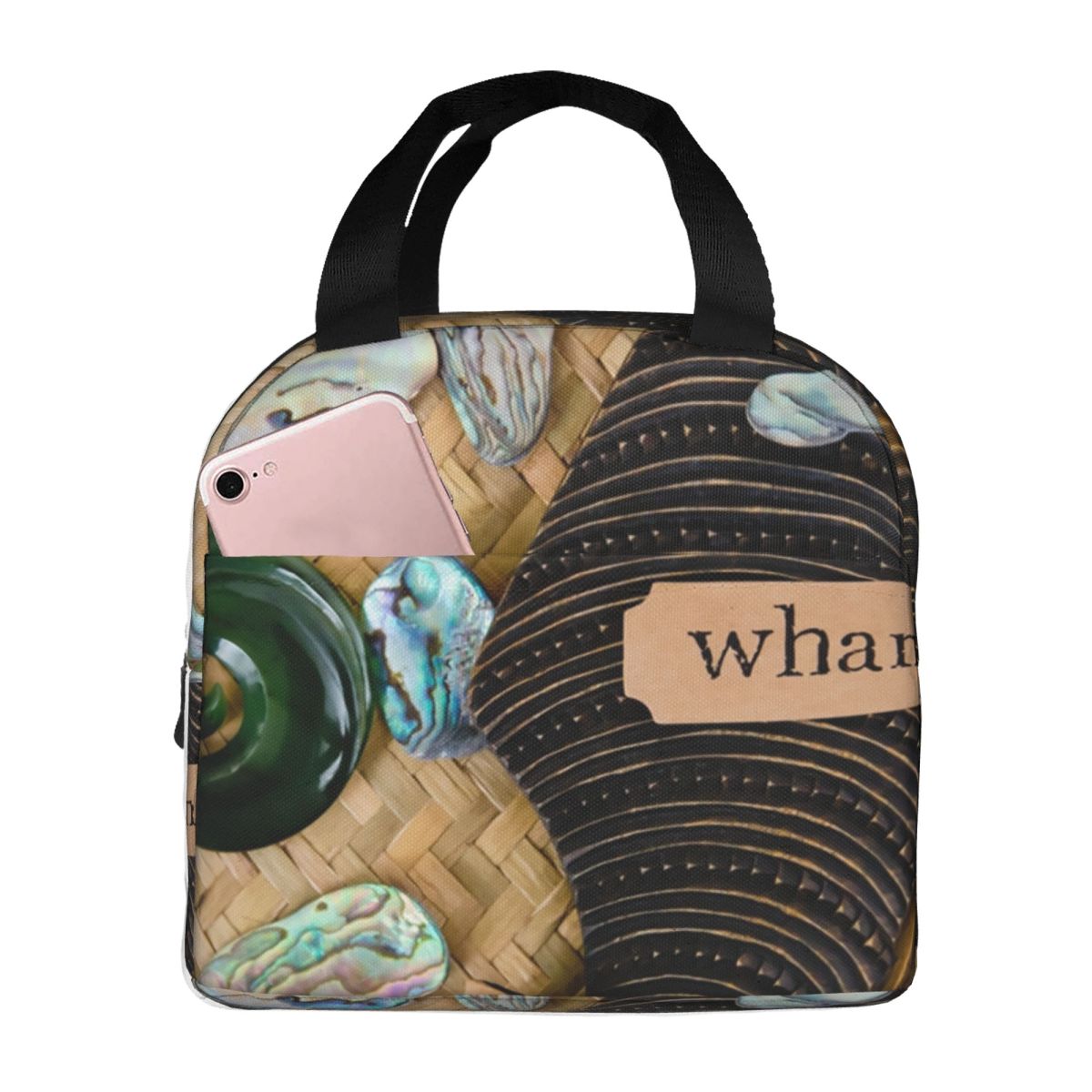 Women Bags Nz - Sac isotherme NZ Maoris pour femmes,