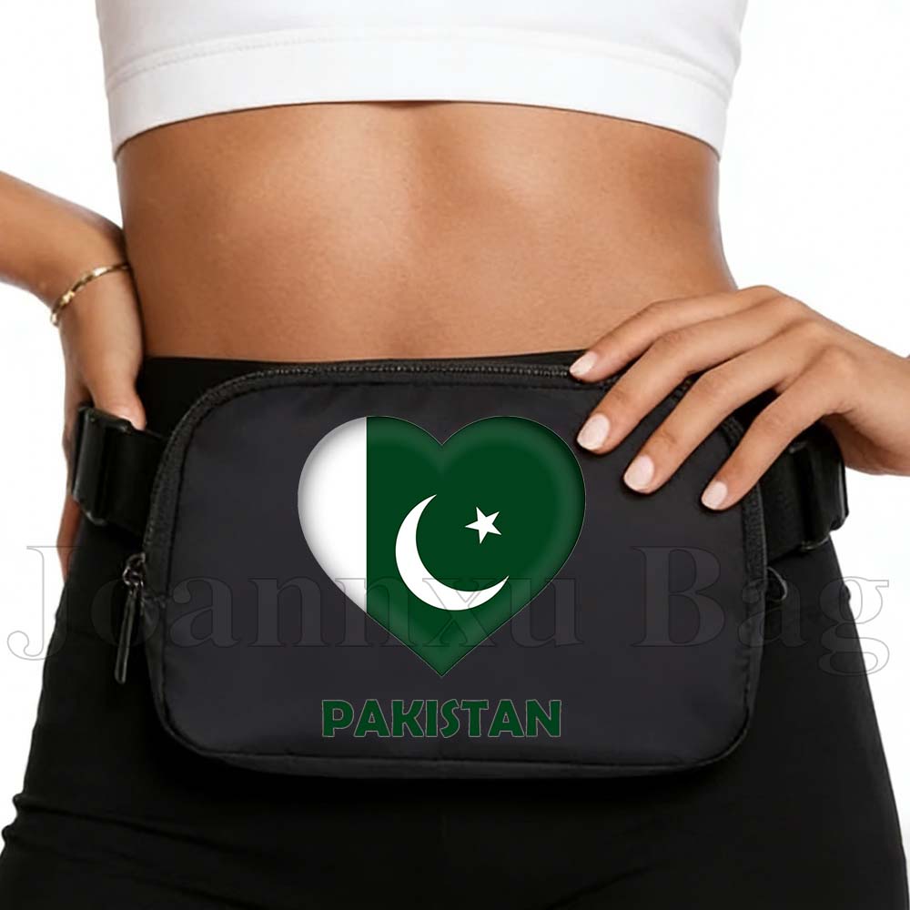 Women Bags Pakistan - Sac banane multifonctionnel grande capacité pour