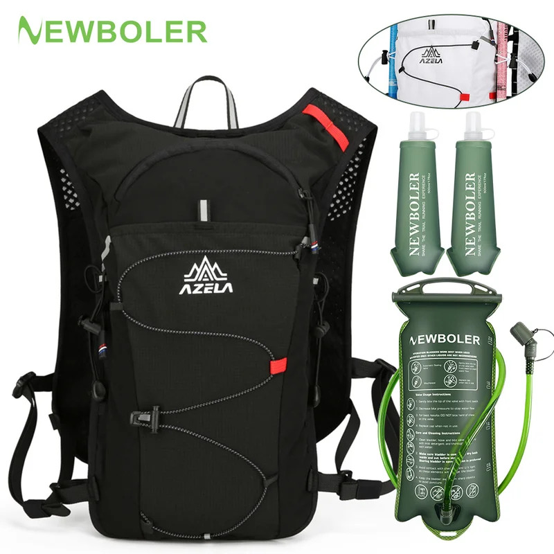Women Bags Polene - NOUVEAU Gilet d'hydratation respirant Sacs à