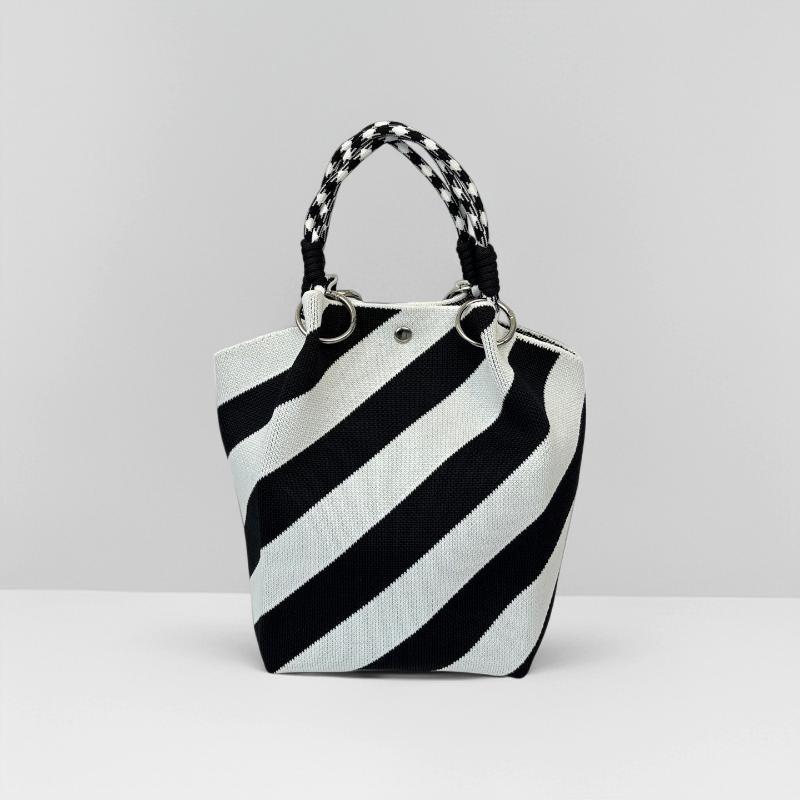 Women'S Work Bags Tote - Nouveau sac fourre-tout en tricot pour