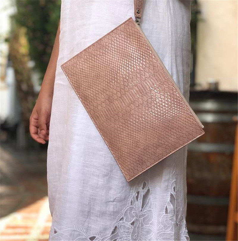 Women Bags Dubai - Alirattan Dubai nouvelle pochette en cuir