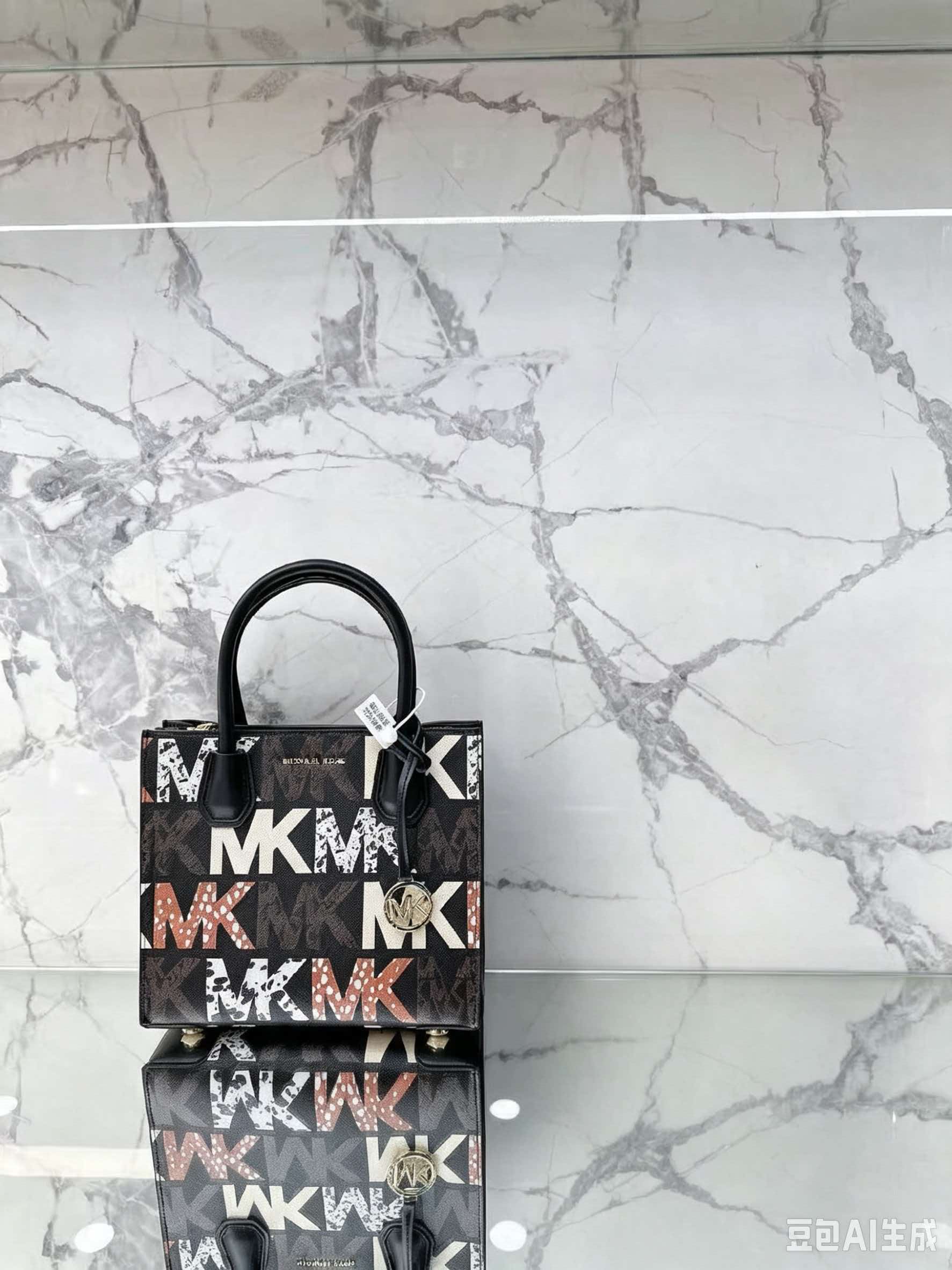 Women'S Tote Bags Michael Kors - Nouveau design Michael Kors/MK Jet Set