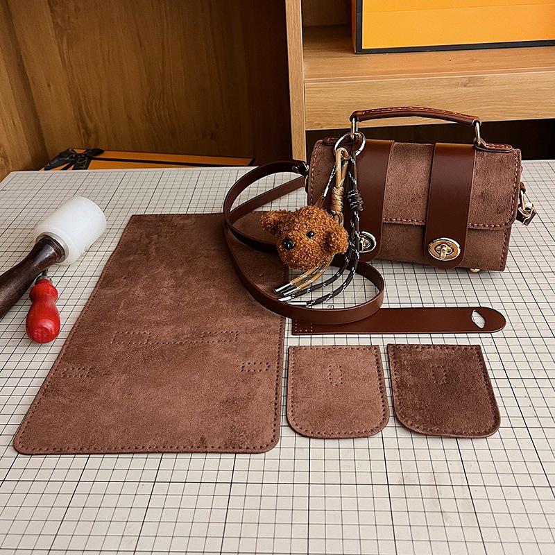 Women Bags Handmade - Sac tricoté DIY pour débutantes, petit