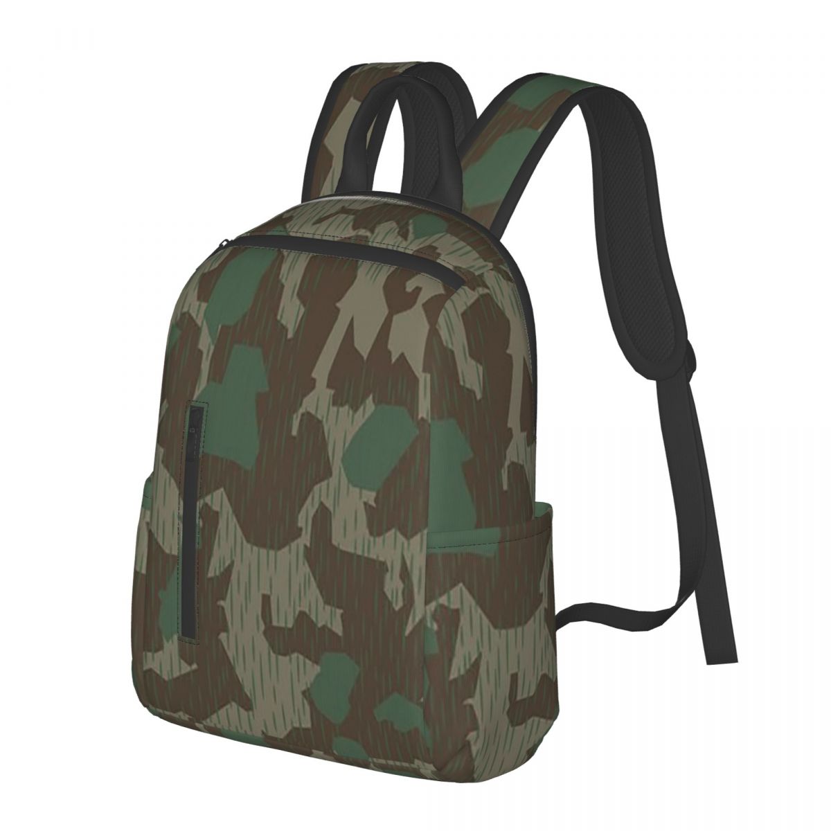 Women Bags Germany - Sac à dos scolaire camouflage militaire