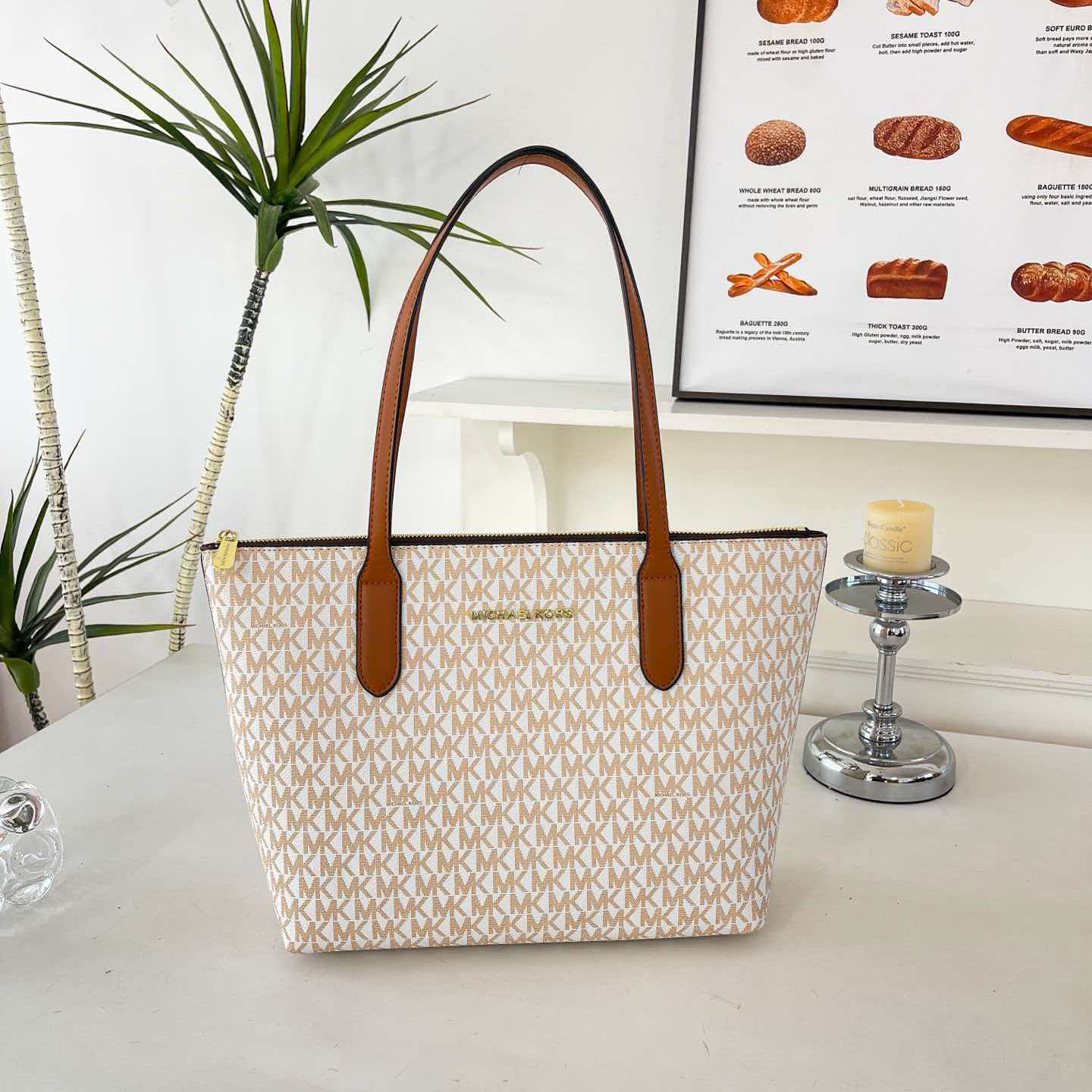 Women'S Tote Bags Michael Kors - Michael Kors Mercer Nouveau sac bandoulière