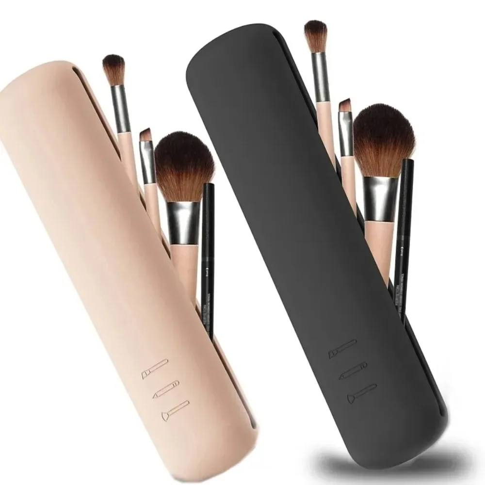Women Bags Rack - Porte-pinceau de maquillage en silicone pour