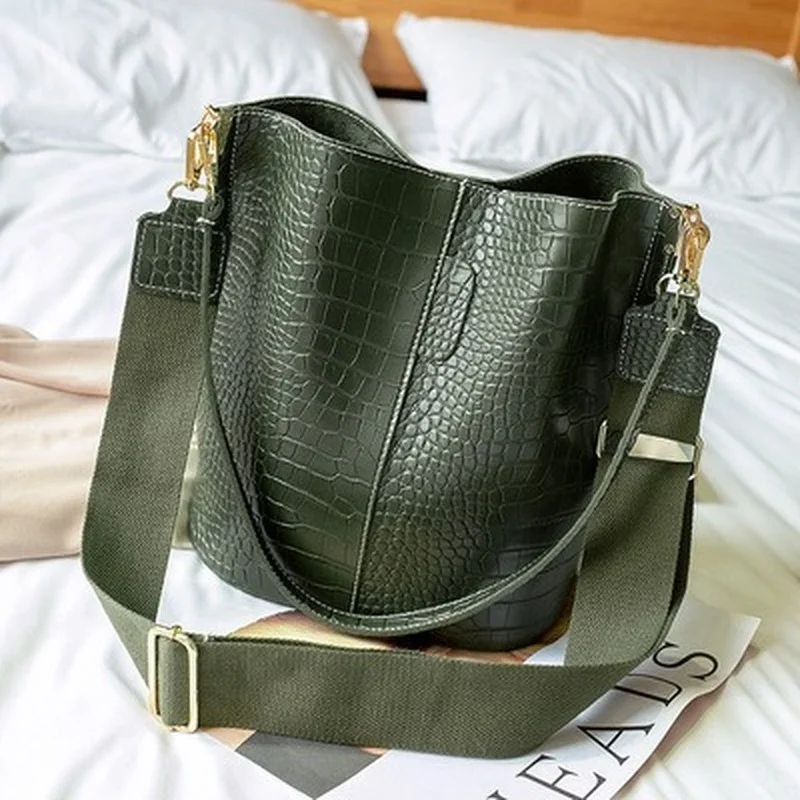 Women Bags Rack - Sacs à bandoulière vintage en cuir