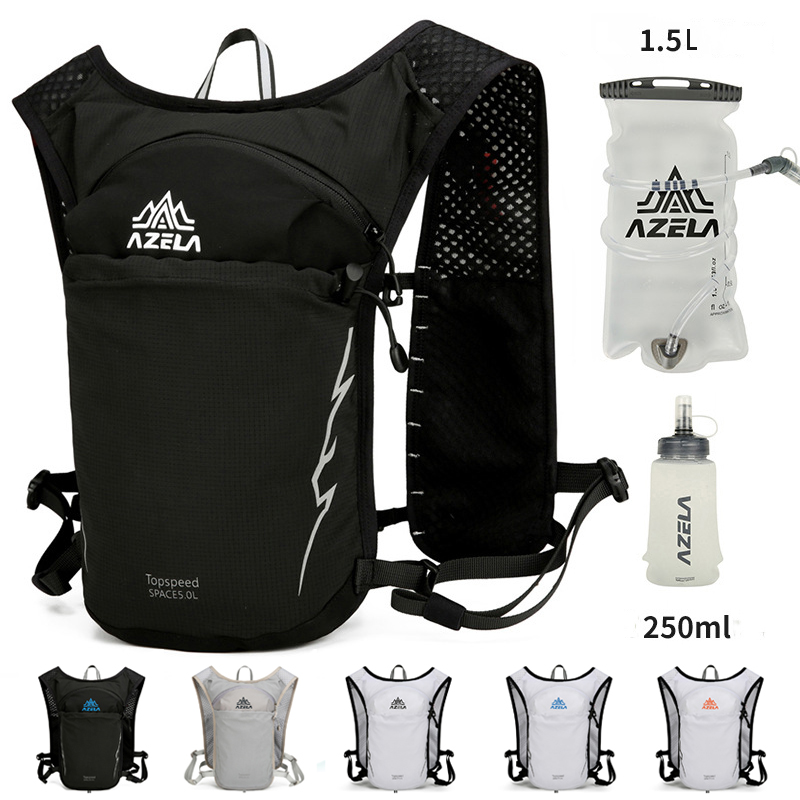 Women Bags Polene - 5L extérieur Trail course ultraléger sac