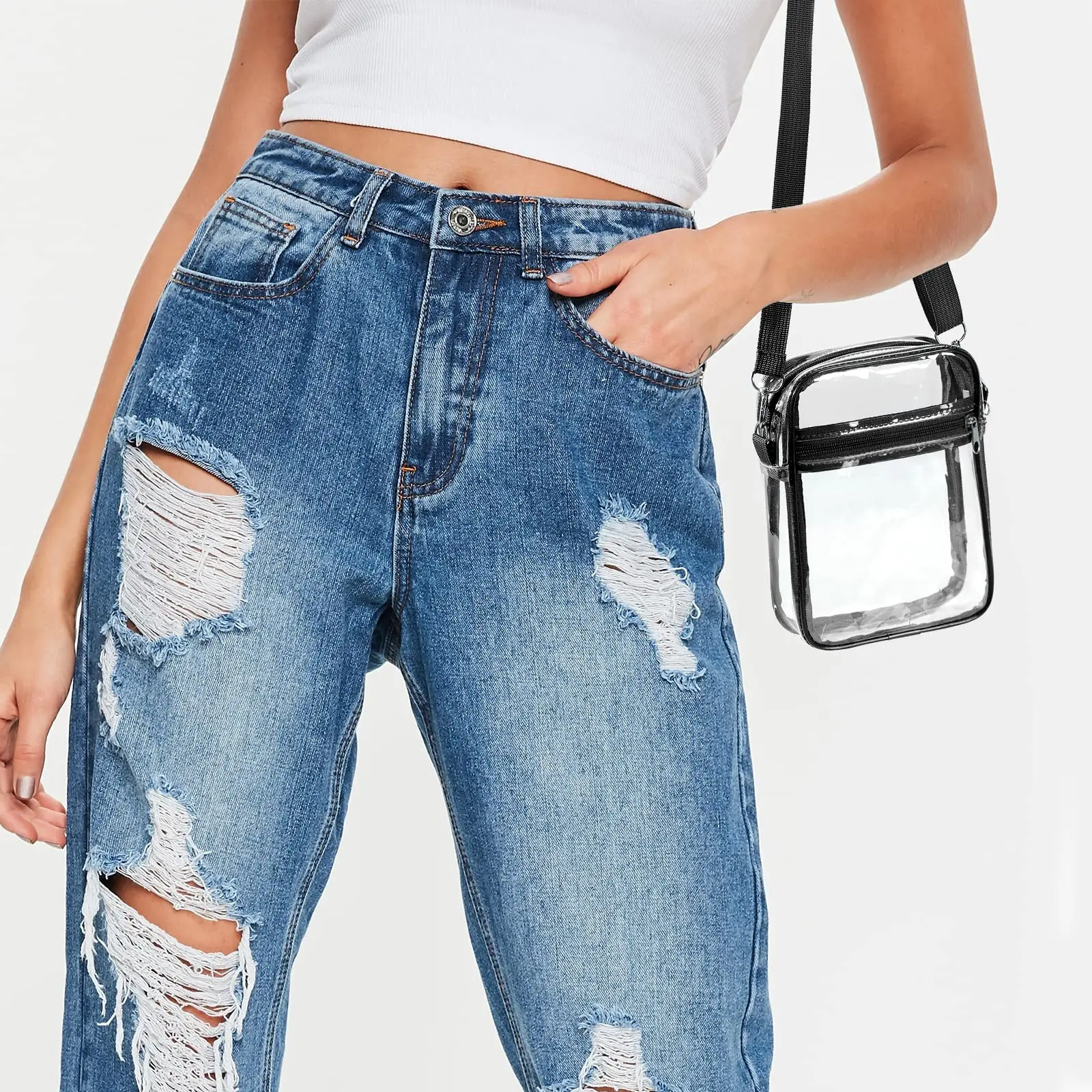 Sac à main en PVC approuvé par - Women Bags Polene avis et prix