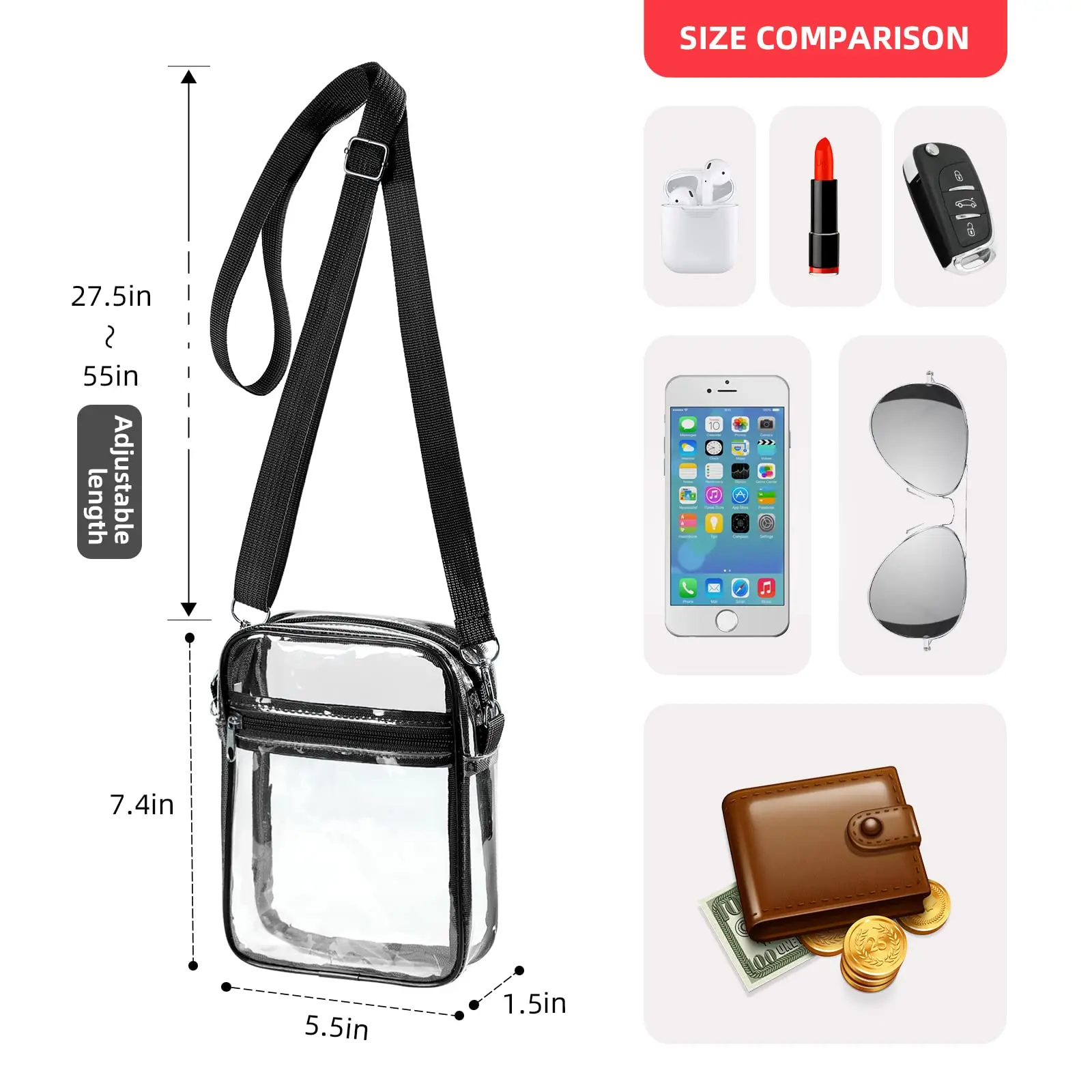 Sac à main en PVC approuvé par - Women Bags Polene avis et prix