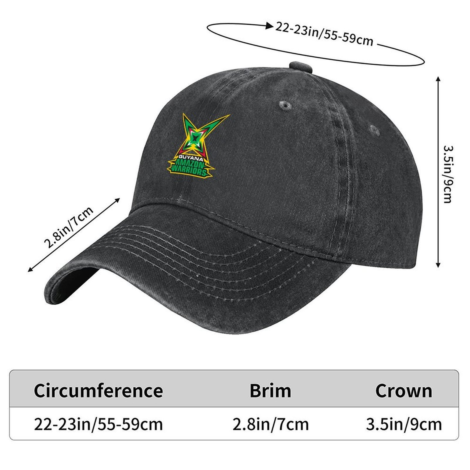 Casquette de Baseball The Guya - Women Bags Amazon avis et prix