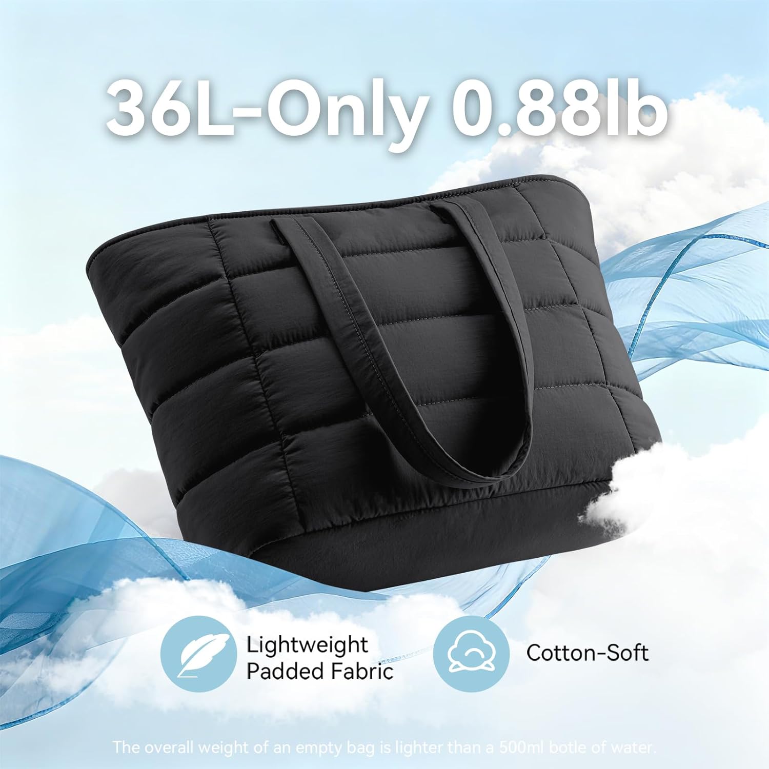 Sac fourre-tout matelassé pour - Women'S Work Bags Tote avis et prix