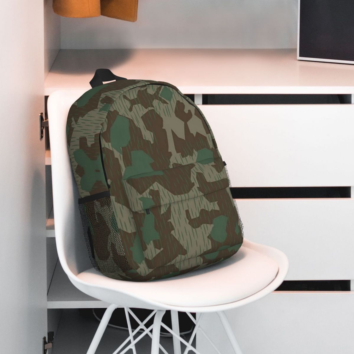 Sac à dos camouflage Splittert - Women Bags Germany avis et prix