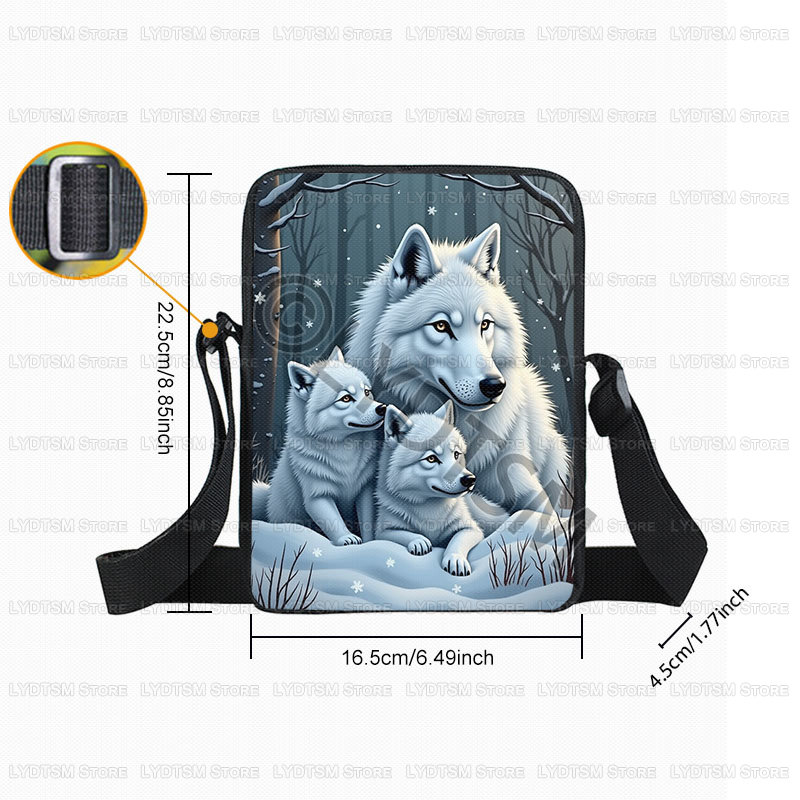 Sac à bandoulière imprimé lune - Women Bags Rack avis et prix