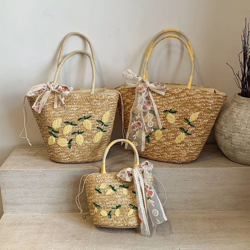 Sac à bandoulière de plage de  - Women Bags Handmade avis et prix
