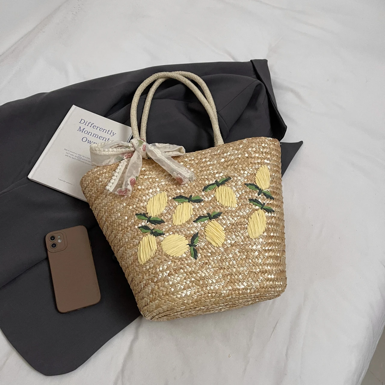 Sac à bandoulière de plage de  - Women Bags Handmade avis et prix