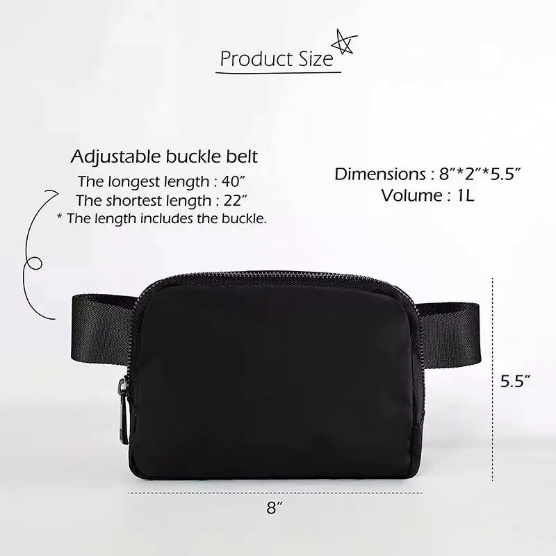 Sac banane multifonctionnel gr - Women Bags Pakistan avis et prix