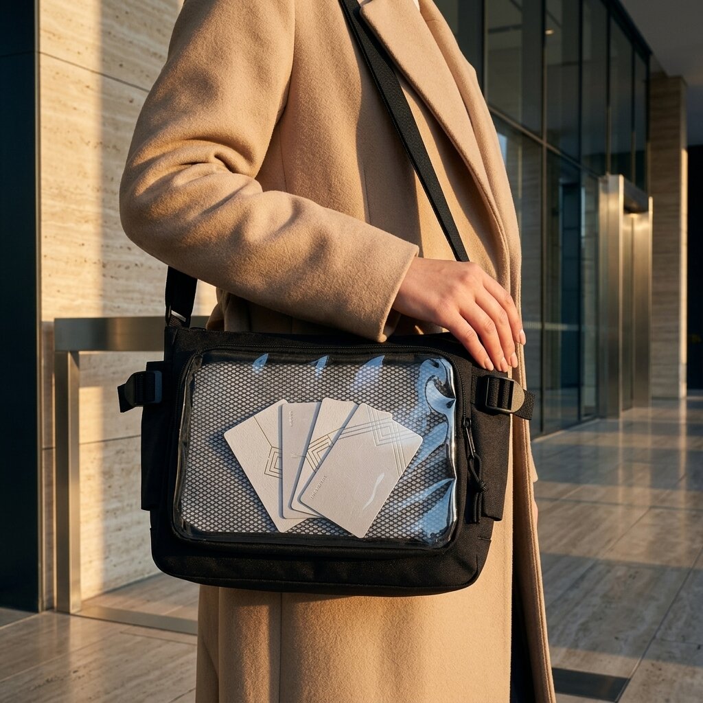 Sac à bandoulière transparent  - Women Bags Polene avis et prix