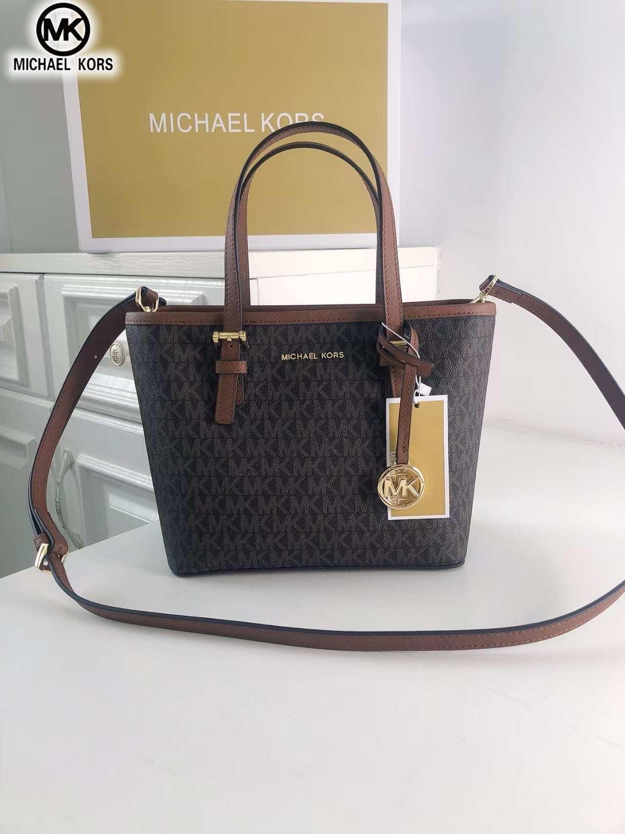 Sac à bandoulière et à main MI - Women'S Tote Bags Michael Kors avis et prix