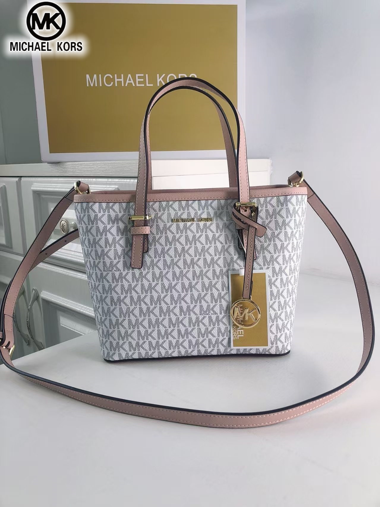 Sac à bandoulière et à main MI - Women'S Tote Bags Michael Kors avis et prix