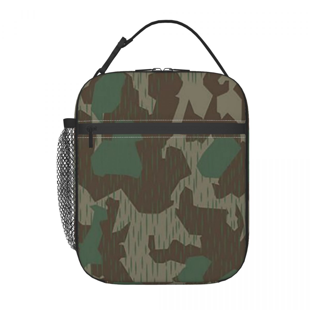 Sac à déjeuner isotherme camou - Women Bags Germany avis et prix