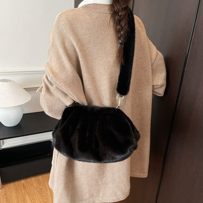 Texture d'hiver sacs à bandoul - Women Bags Rack avis et prix
