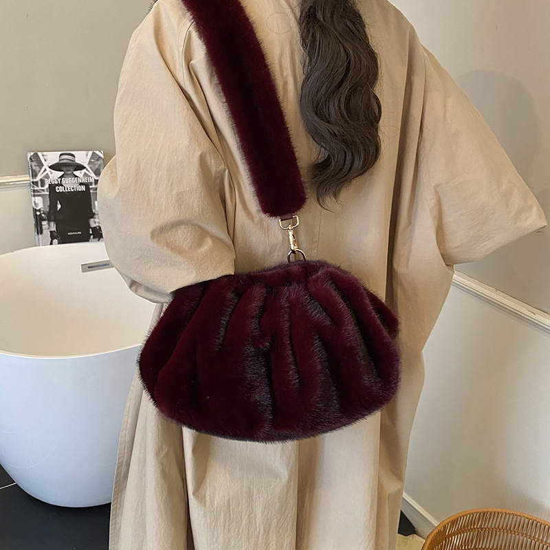 Texture d'hiver sacs à bandoul - Women Bags Rack avis et prix