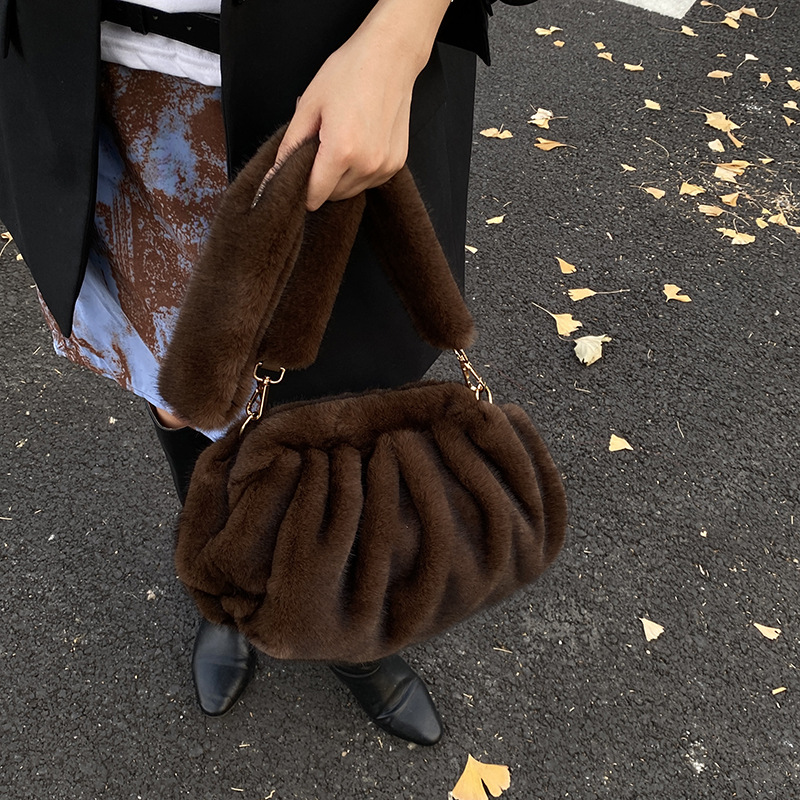 Texture d'hiver sacs à bandoul - Women Bags Rack avis et prix