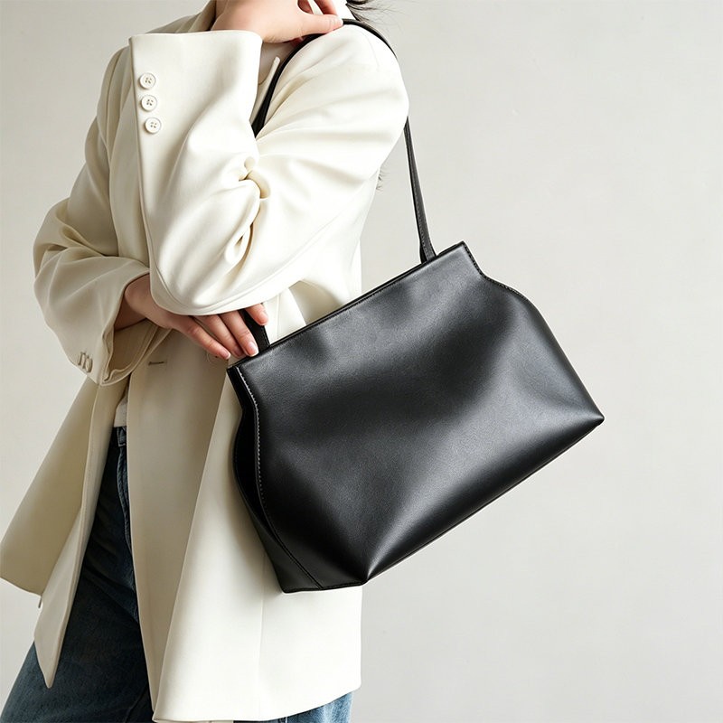 Sac à main en cuir véritable d - Women Bags For Office Use avis et prix