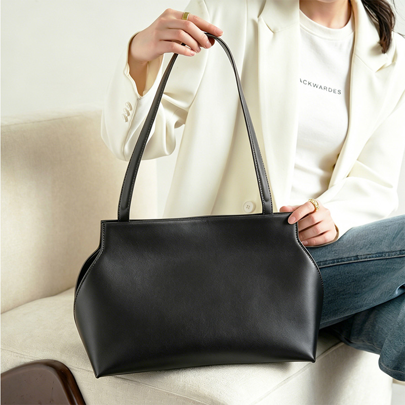 Sac à main en cuir véritable d - Women Bags For Office Use avis et prix