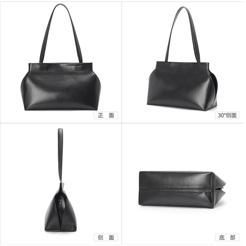Sac à main en cuir véritable d - Women Bags For Office Use avis et prix