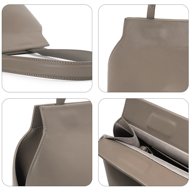 Sac à main en cuir véritable d - Women Bags For Office Use avis et prix