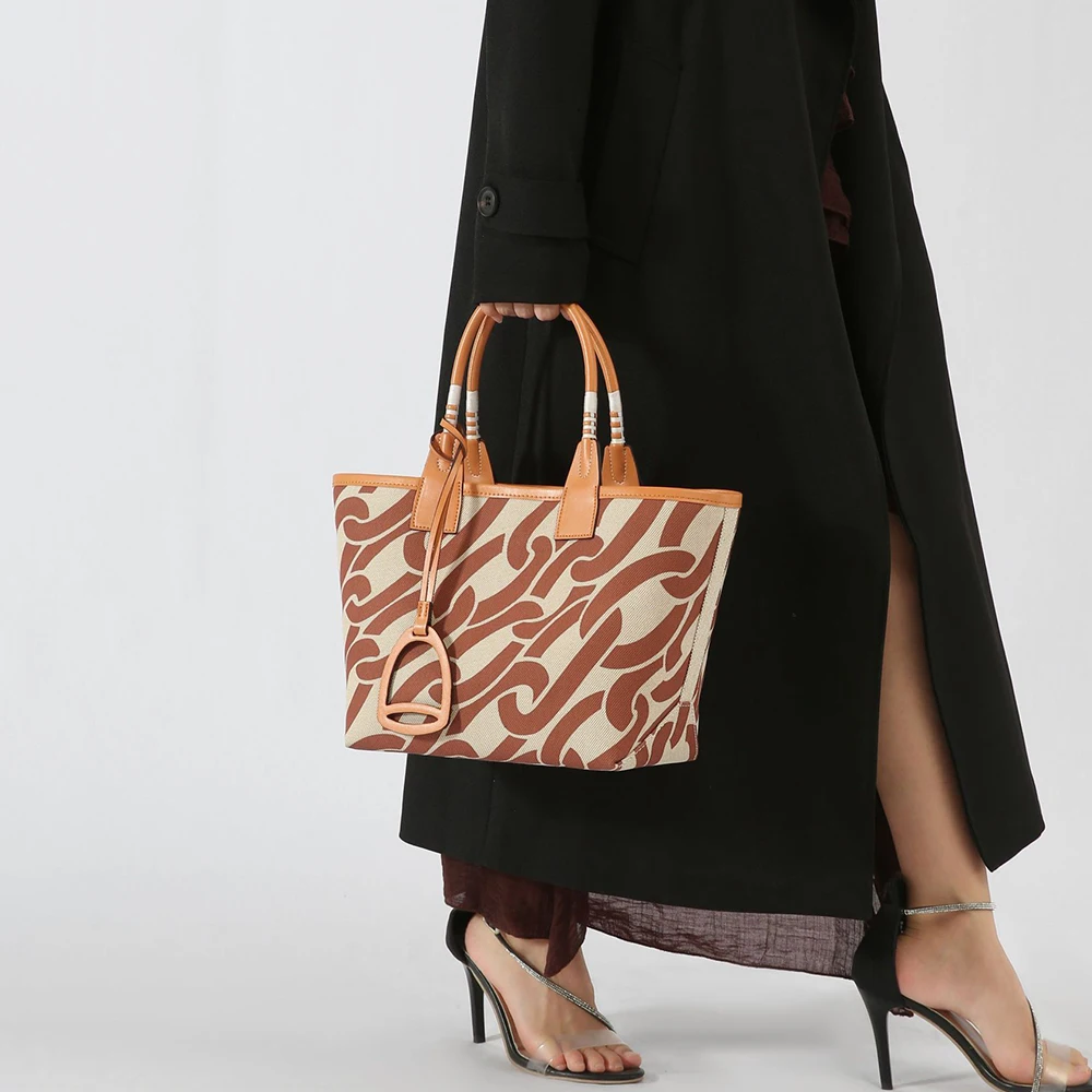 Sac fourre-tout pratique en to - Women Bags Handmade avis et prix