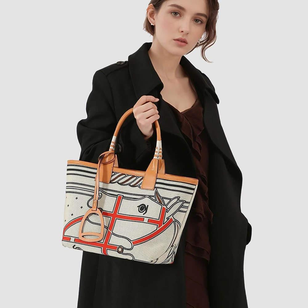 Sac fourre-tout pratique en to - Women Bags Handmade avis et prix