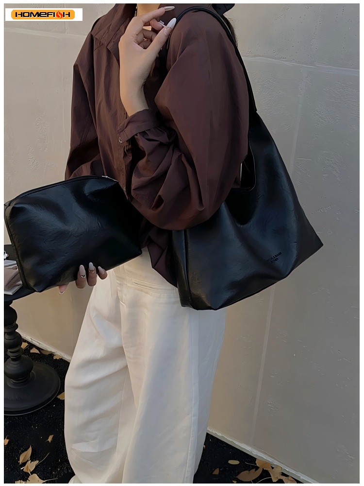 Sac fourre-tout rétro simple e - Women'S Work Bags Tote avis et prix