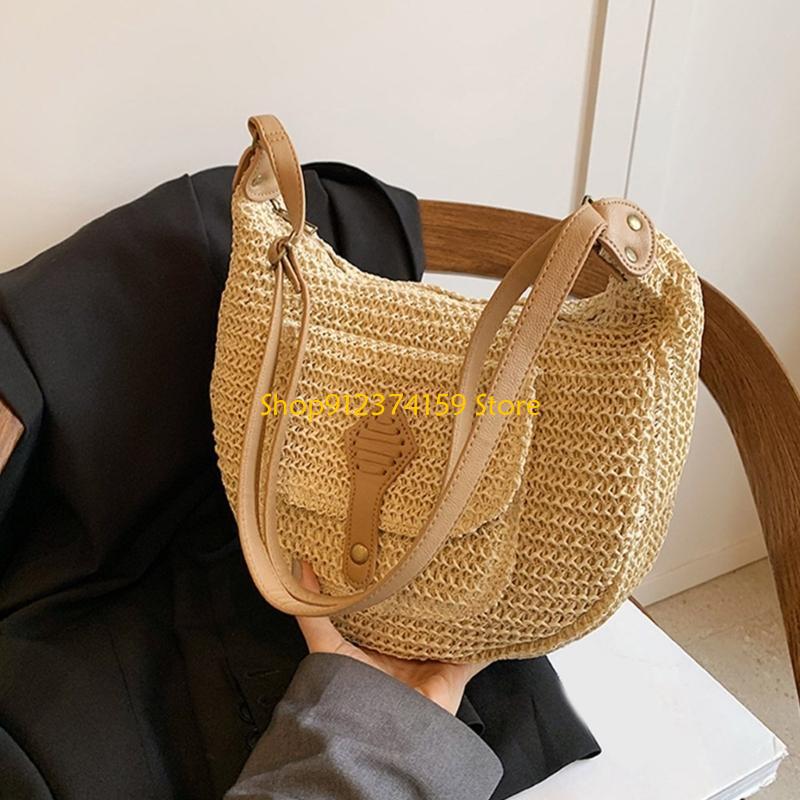 G5AE – plage en paille pour fe - Women Bags Handmade avis et prix