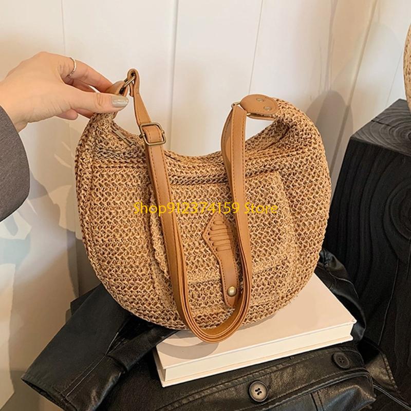 G5AE – plage en paille pour fe - Women Bags Handmade avis et prix