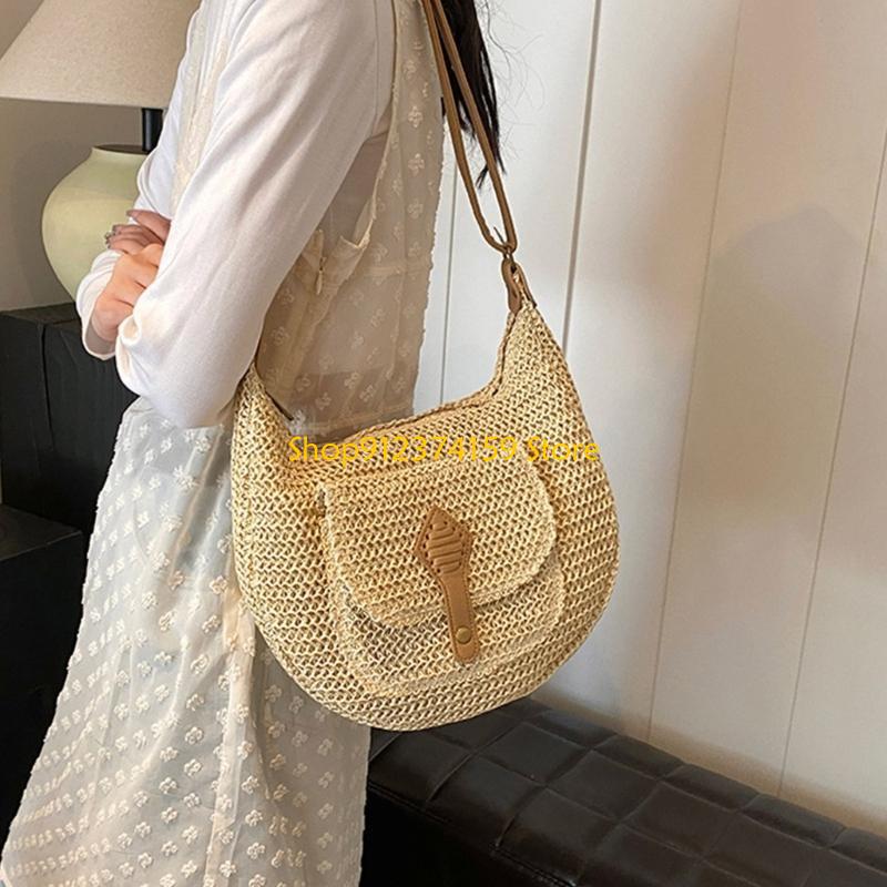 G5AE – plage en paille pour fe - Women Bags Handmade avis et prix