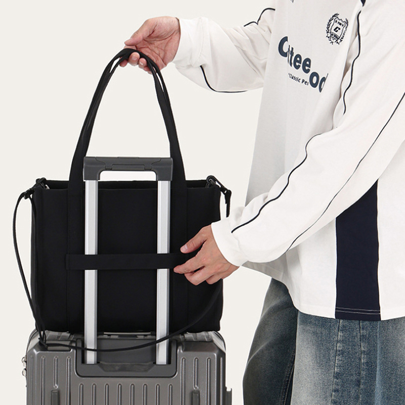 Grand sac fourre-tout en toile - Women Bags For Office Use avis et prix