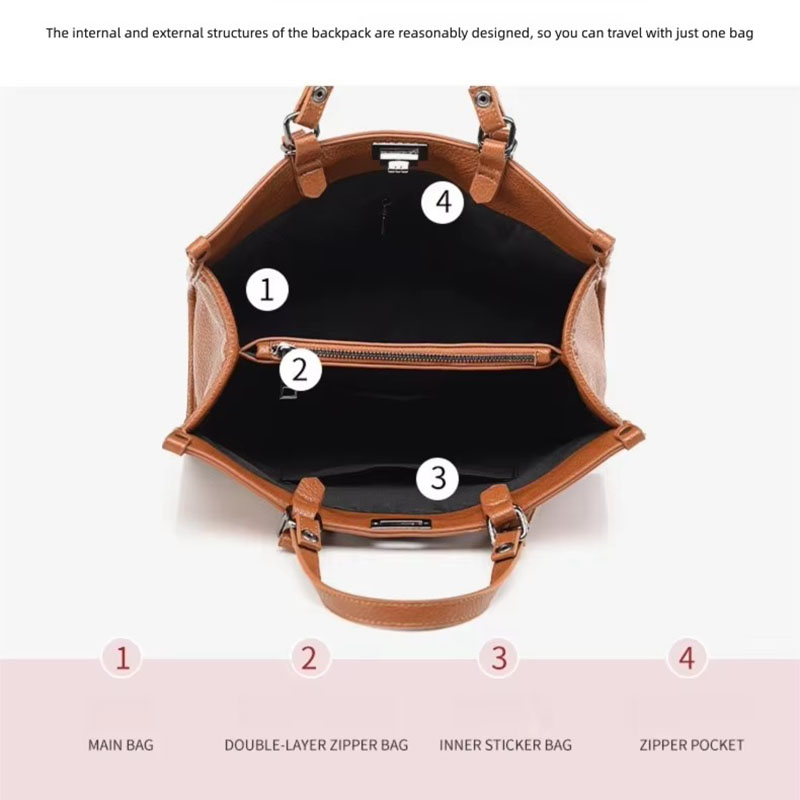Sac fourre-tout de grande capa - Women'S Work Bags Tote avis et prix