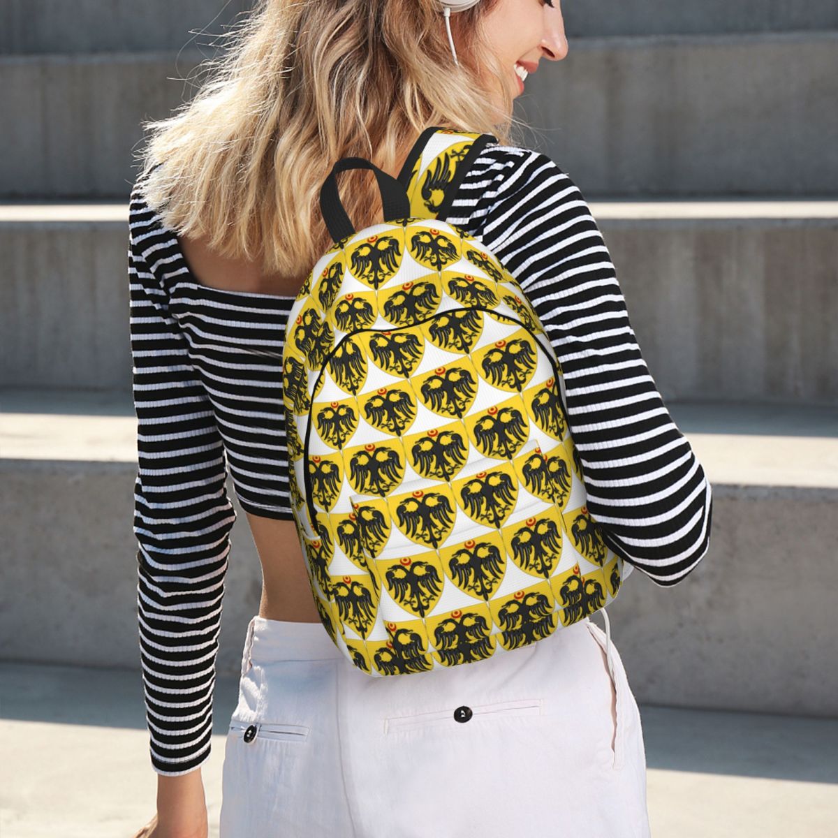 Sac à dos avec armoiries de Co - Women Bags Germany avis et prix