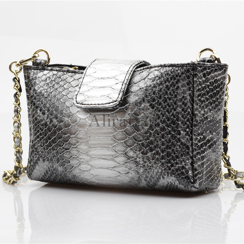 Nouveaux sacs à motif serpent  - Women Bags Dubai avis et prix