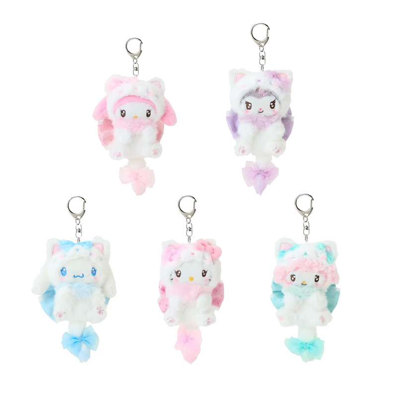 Porte-clés Hello Kitty Crème C - Women Bags Handmade avis et prix