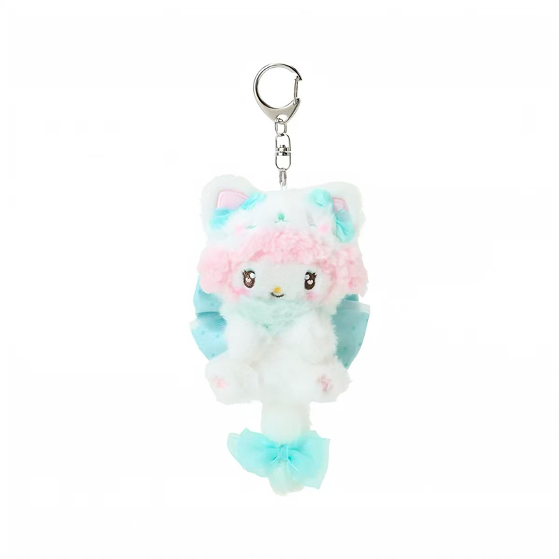 Porte-clés Hello Kitty Crème C - Women Bags Handmade avis et prix