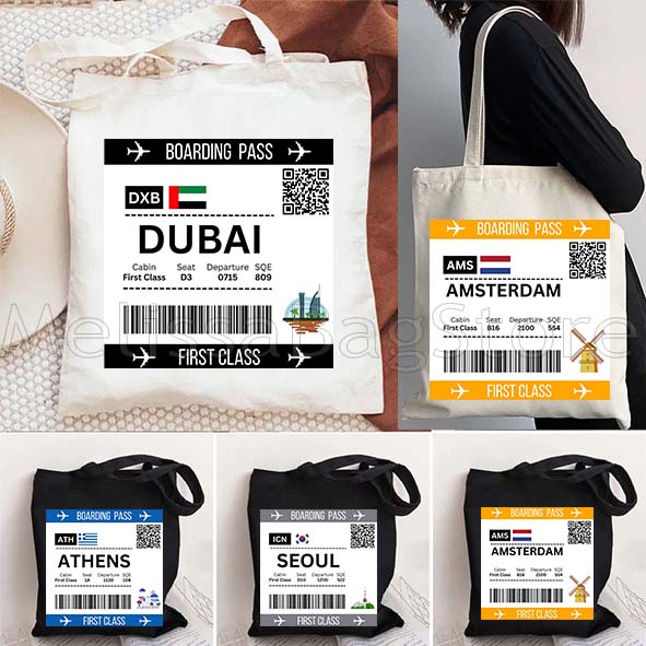 Toronto Amsterdam Barcelone Ba - Women Bags Dubai avis et prix
