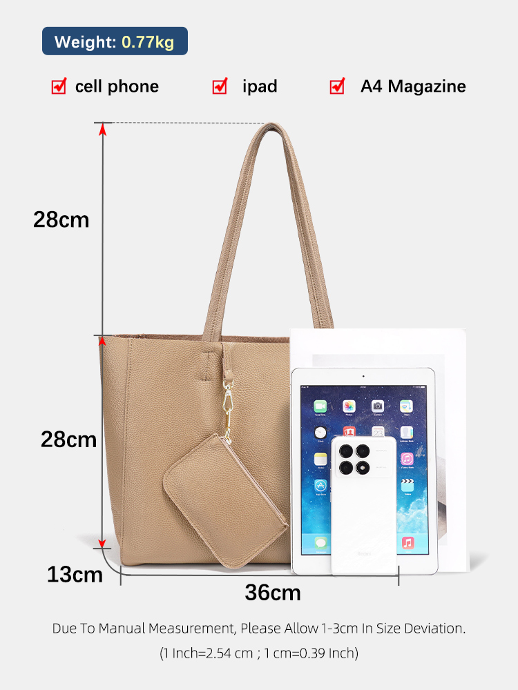 Zency – grands sacs fourre-tou - Women'S Work Bags Tote avis et prix