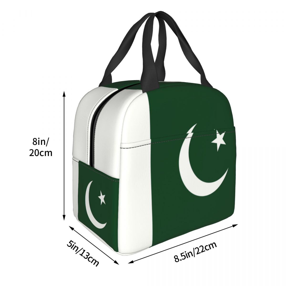 Sac fourre-tout isolé drapeau  - Women Bags Pakistan avis et prix